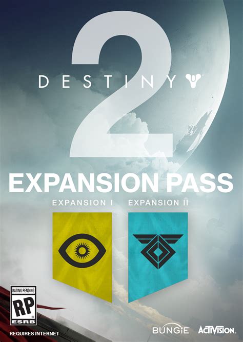 Destiny 2 Expansion Pass Destiny Wiki Fandom Powered By Wikia