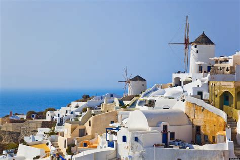 Greece Poised To Make A Tourism Comeback | HuffPost