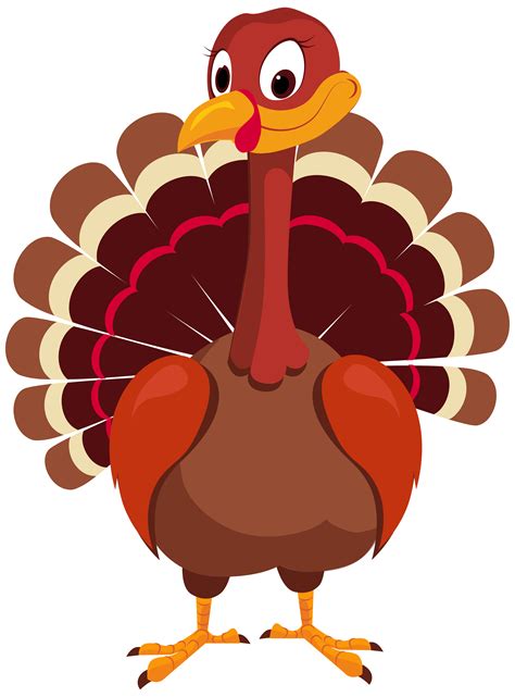 Turkey Clip Art Turkey Png Clip Art Image Png Download 59138000