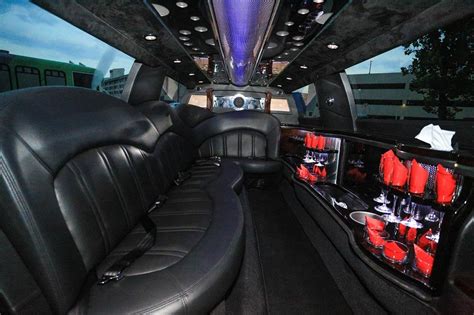 Luxury Travel With Our Stretch Limos Infinity Limo Car