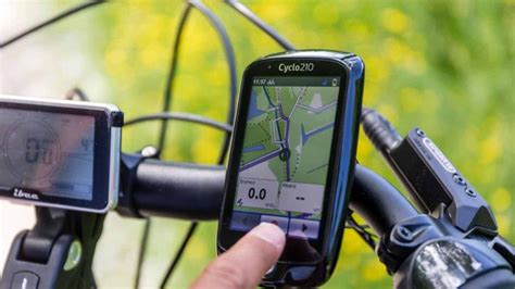 Wat Is De Beste Fietsnavigatie Kies De Beste Fiets GPS Eenslimhuis Com