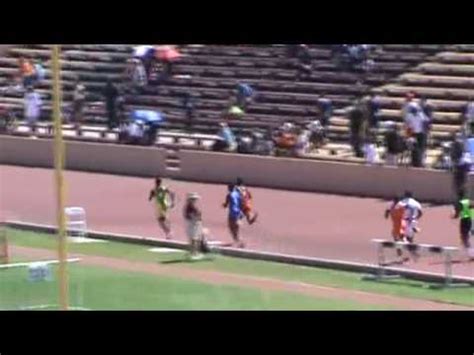 12 (us) v 8 (world). 2010 USATF Junior Olympics 4X400m Relay Intermediate Boys FINAL - YouTube