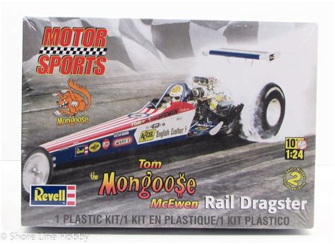 Amt1074 9.99 mb 16 downloads 2017 chevrolet camaro ss 1le. Revell 1/24 Tom 'Mongoose' McEwen Rail Dragster (RMX4908 ...