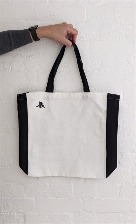 Playstation Dualsense Tote Bag Insert Coin Clothing