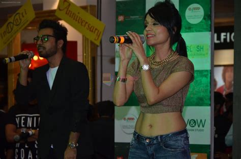 Bollywood Singers Tony Kakkar And Sonu Kakkar During The Music Launch Of The Film Fever In