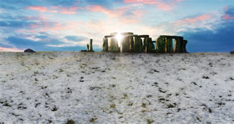 At the winter solstice around december 21, you can experience a similar view at sunset. Full Moon and Solstice Update December 2018 | Moon Cycles
