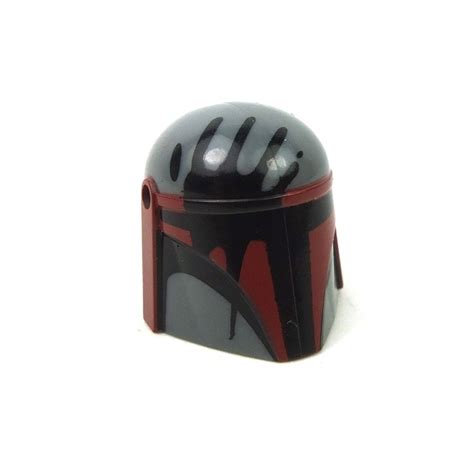Lego Custom Star Wars Helmets Clone Army Customs Mando
