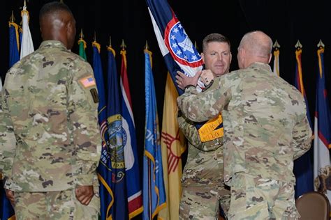 Medical Recruiting Brigade Welcomes New Command Team During Time Of