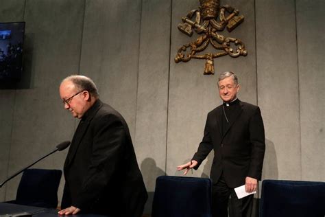 Gay Priests Secret Rules And The Abuse Of Nuns Some Of The Vatican Controversies As Bishops