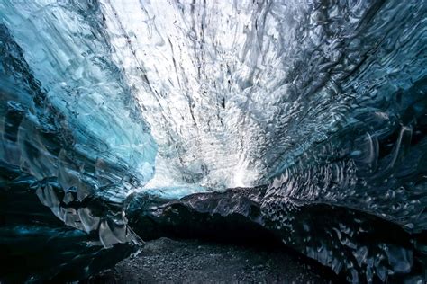 Blue Ice Cave Tour In Iceland Glacieradventureis