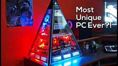 And, if you're looking for a deal, use the. Best Gaming PC Case Ever? - YouTube