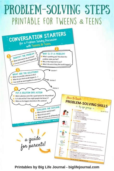 On this page you have been able to view the best selections of problem solving games for kids on the market right now. How to Teach Problem-Solving Skills to Kids (Ages 3-14 ...