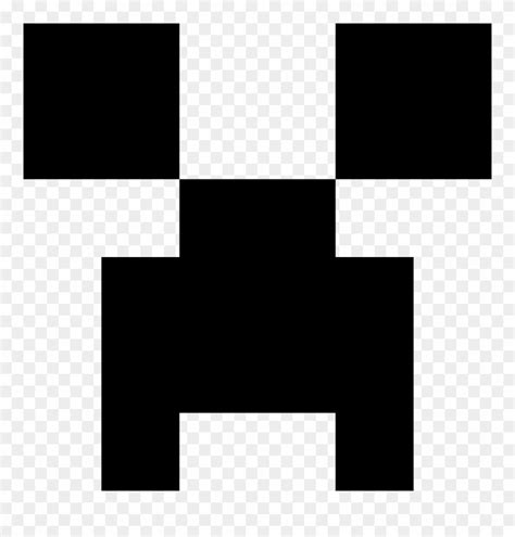 Creeper Face Minecraft Creeper Png Jordan Linna