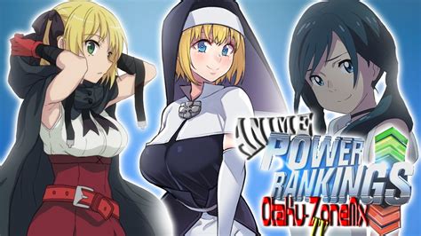 Otaku Zonemxtv Redacted Anime Power Rankings Episode 117 Semana Del