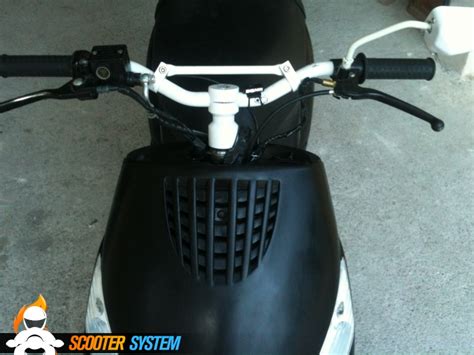 Piaggio Zip T Naked Dr Evolution