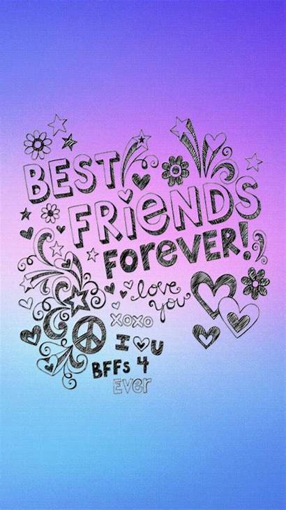 Forever Friends Friend Bff Wallpapers Quotes Besties