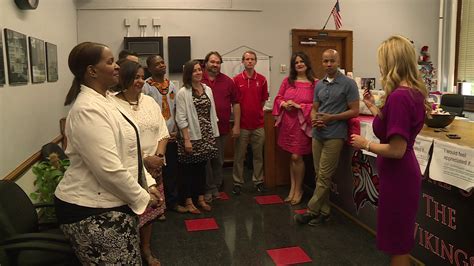 Nikki Dee Ray Celebrates Richmond Teachers For Their Hard Work