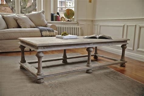 A coffee table is the focus of any living room furniture layout and creates the perfect spot for entertaining. 2020 Best of Grey Wash Wood Coffee Tables