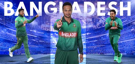 Bangladesh Mens National Cricket Team Sponsors 2022