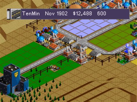 Simcity 2000 Emulator Midhac