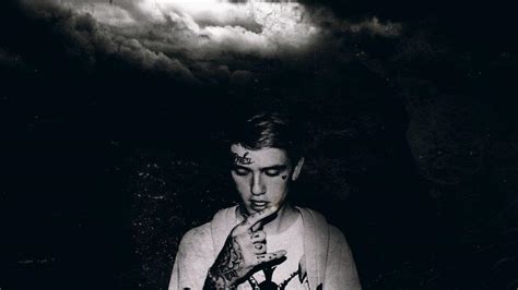 Lil Peep 4k Wallpapers Wallpaper Cave