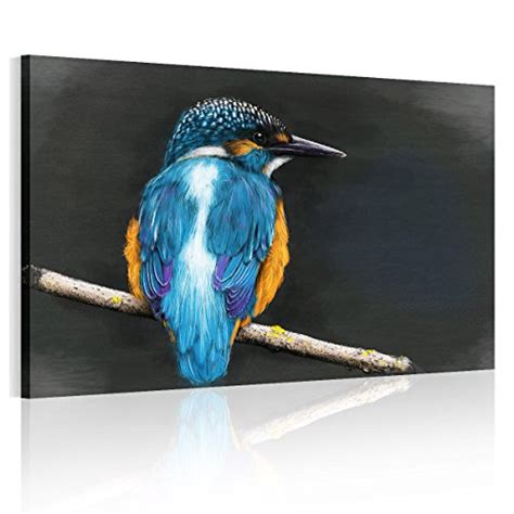 Check spelling or type a new query. Canvas Prints Wall Art Blue Birds: Amazon.co.uk