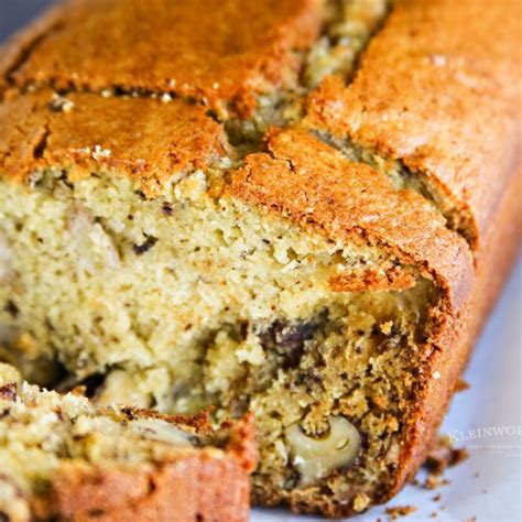 Ricotta Banana Nut Bread Taste Of The Frontier