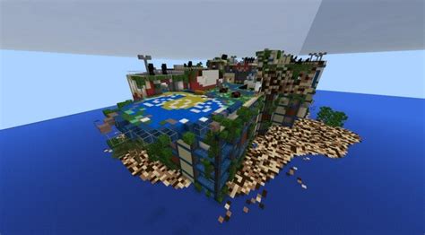 Alien isolation map is a large project with adventures, puzzles and a game on the space station against the alien in minecraft bedrock. Black Ops 3 PvP map for Minecraft PE 1.0.5