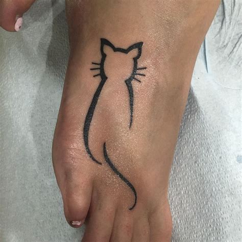 We did not find results for: New cat silhouette tattoo. Represents my inner crazy cat lady! 😻 | Cat silhouette tattoos ...