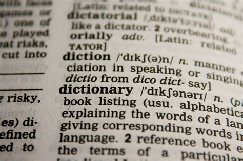 Ten Words Added To The Dictionary And We Cant Believe It
