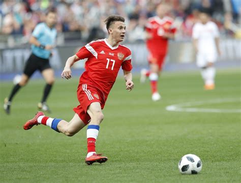 Russia Beats Saudi Arabia 5 0 To Open 2018 World Cup Highlights Live Updates Recap