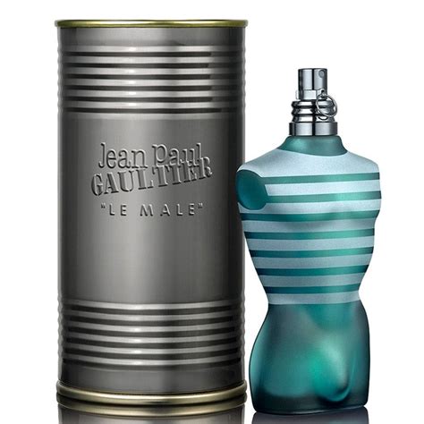 Le Male Edt 125 Ml Jean Paul Gaultier Multimarcas Perfumes