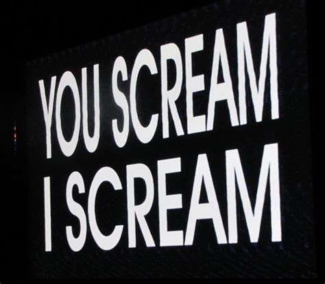 You Scream I Scream Reverbnation