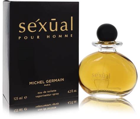 Sexual Cologne By Michel Germain