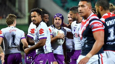 Sydney roosters video highlights are collected in the media tab for the most popular matches as. Melbourne Storm to be fined for fielding 14 players in win over Roosters | Sporting News Australia