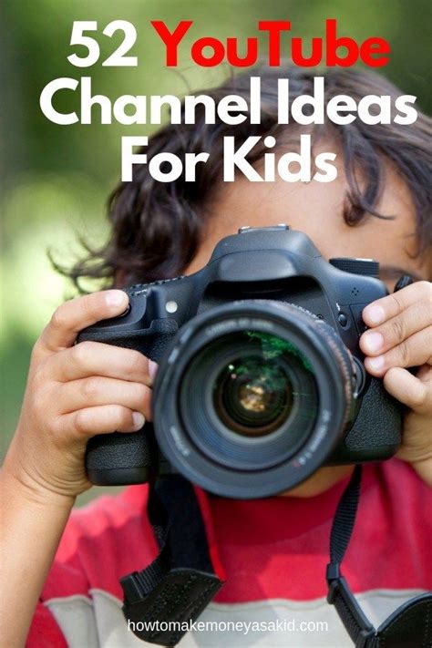 Let's learn how you can report youtube channel. 52 Youtube Channel Ideas For Kids - HOWTOMAKEMONEYASAKID ...