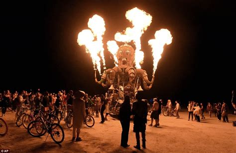 Alicia Cipicchio Killed At Burning Man After She Was Hit By A Bus