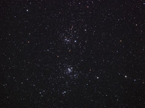 Ngc869 Imaging Deep Sky Stargazers Lounge