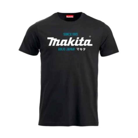 Makita 98p224 Makita T Shirt L