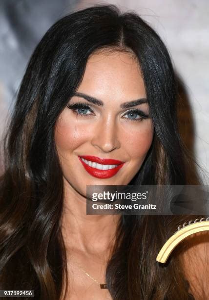 Actress Megan Fox Appears At Forever 21 To Promote Her New Role As