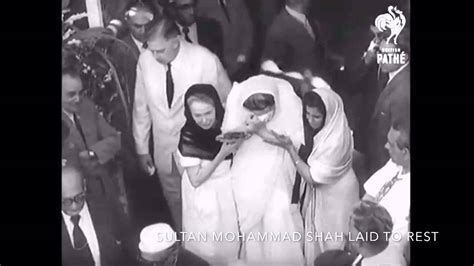 Shah kamal was born in makkah, shah kamal quhafah was a descendant of abdur rahman ibn abi bakr, who was the eldest son of abu bakr. Sultan Mohammad Shah to Karim Aga khan - YouTube