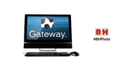 Gateway One Zx6900 49 23 All In One Desktop Computer