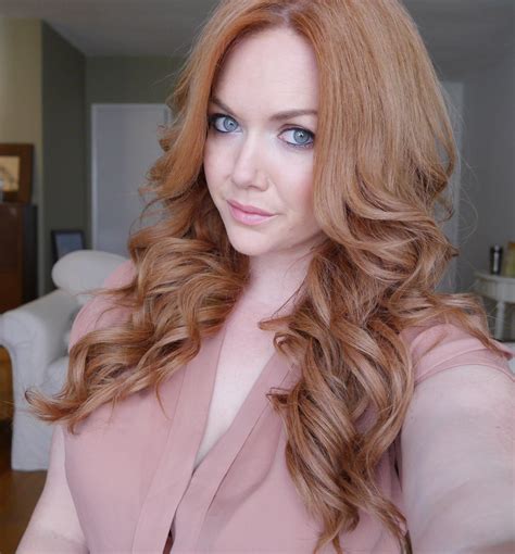 Warm strawberry blondes work best with fair or neutral skinned women, and the auburn the strawberry blonde hairstyle is trendy yet versatile. Strawberry Blonde Hair | My Epic Journey Part TWO : It ...