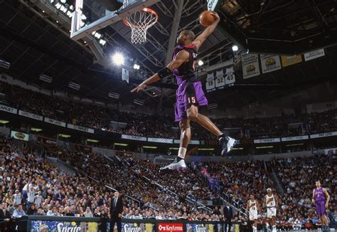 Vince Carter Says Its Possible He Will Enter The Slam Dunk Contest