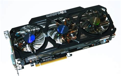 Gigabyte Geforce Gtx 770 2gb Oc Windforce Gv N770oc 2gb Oc Video Card