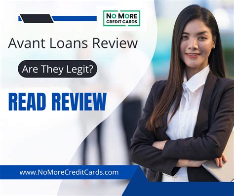 Avant Personal Loan Reviews See Cost Complaints And Ratings