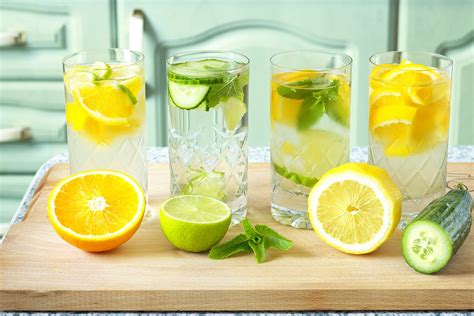 Keep Yourself Super Hydrated With These 5 Drinks