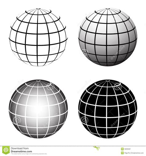 Free image on pixabay terrestrial globe earth globe. Globe grid stock illustration. Illustration of grid ...