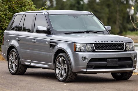 2012 Range Rover Sport Hse Gt Limited Edition For Sale Cars And Bids