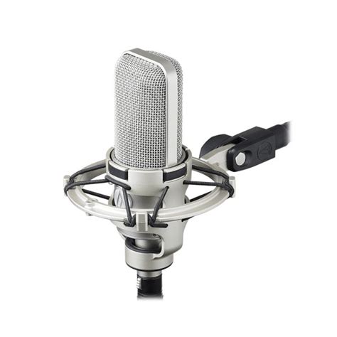 Audio Technica AT4047 SV Cardioid Large Diaphragm Condenser Microphone